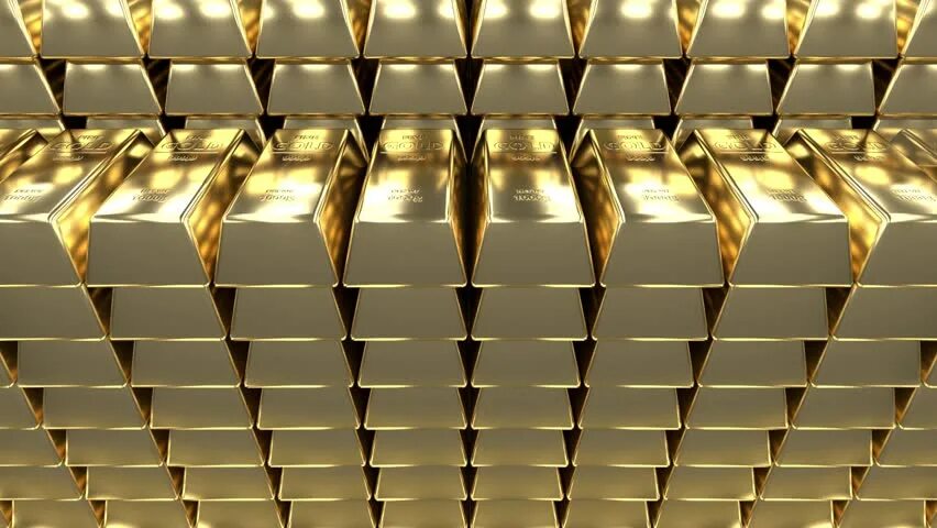 Growing gold