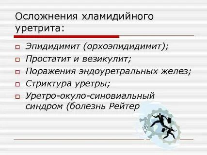 Выделение из уретры у мужчин при простатите
