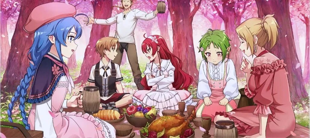 Мушоку тенсей аниме. Аниме реинкарнация безработного 1. Эрис реинкарнация безработного. Аниме реинкарнация безработного 3 сезон. Мушоку тэнсэй.