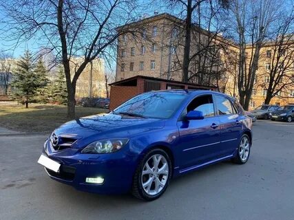 Мазда 3 тюмень