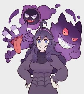 Hex maniac shinkiart