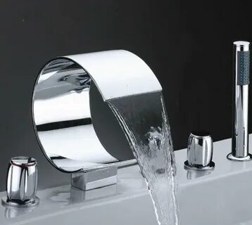 Ванный вода смеситель