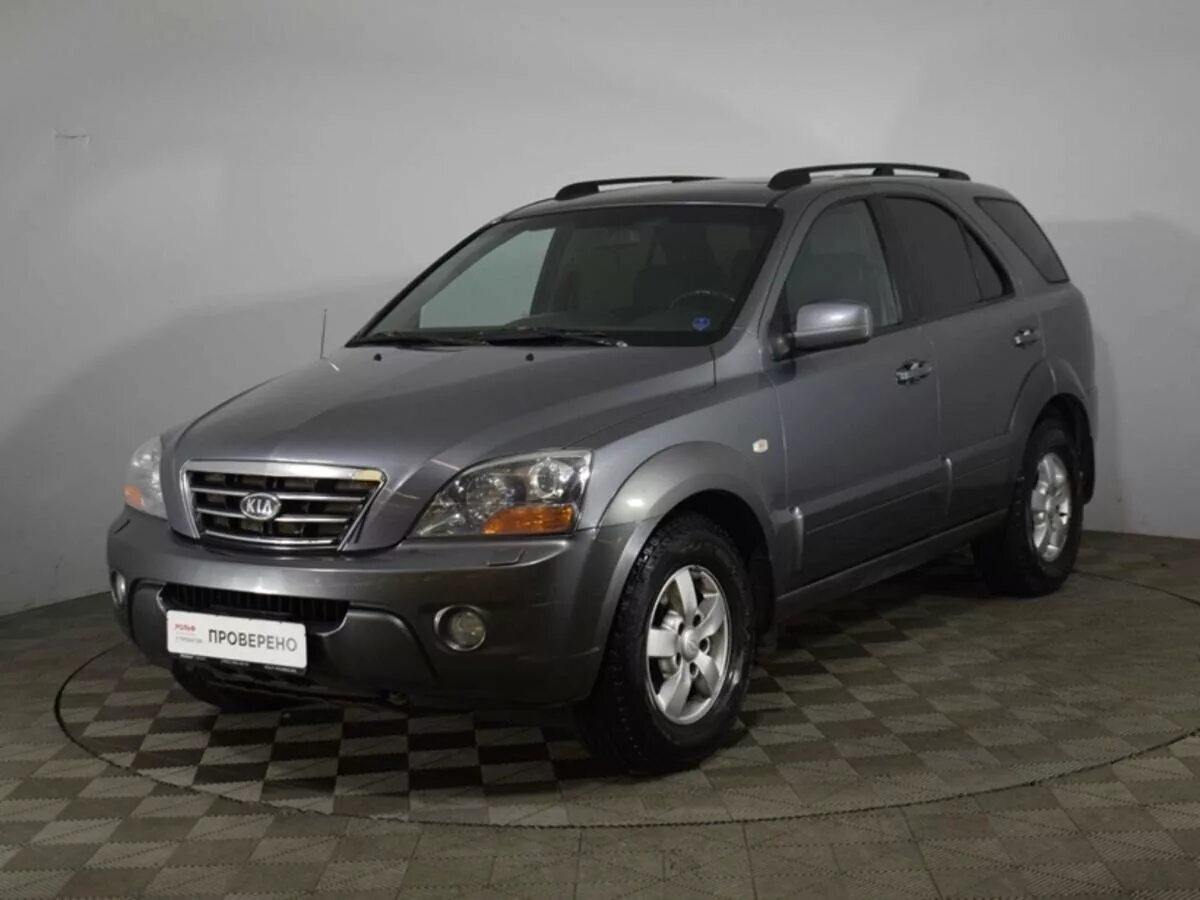 Киа соренто 2007 купить. Киа Соренто 2007. Kia Sorento 2007 2.5. Kia Sorento 2007 3.3. Kia Sorento 2007 серый.