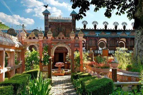 Jardin des larmes