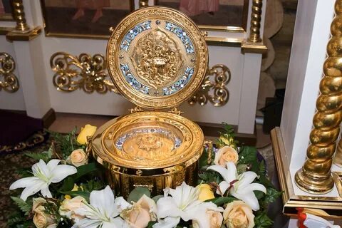 Матрона часы