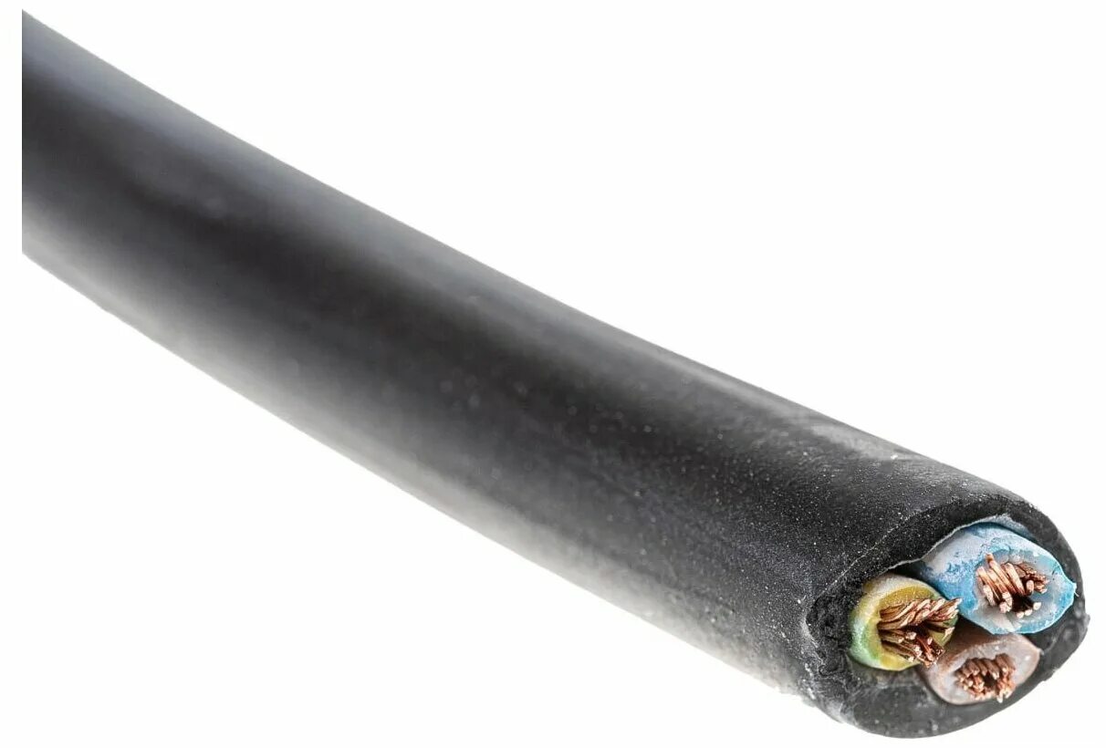 Кабель Партнер-Электро КГт 3х4, катушка, 50м P105G-0307-C050 - выгодная цена, от - Товар на картинке можно купить.