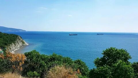 Центр побережья черного моря