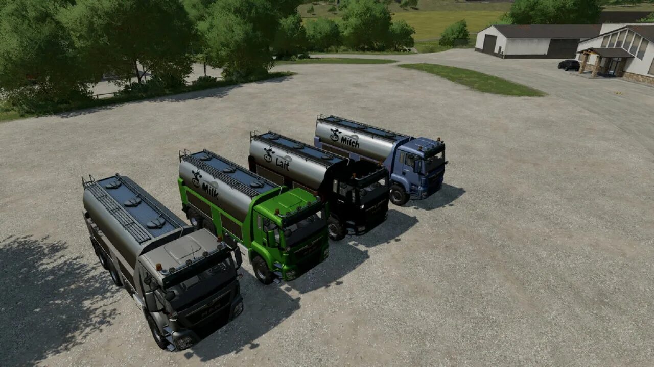 Фс 22 мод грузовики. Молоковоз для фс 22. fs 22 man tgs. молоковоз для фс 17. фс 19 моды молоковоз.
