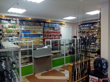 Рыбацкая абакан