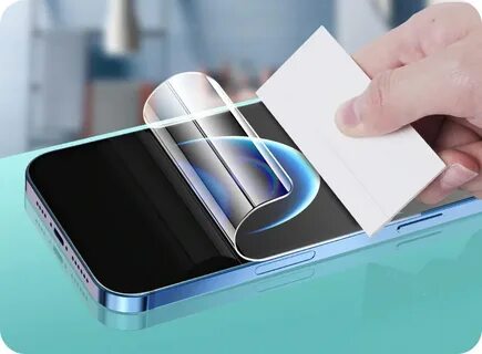 Хорошая защитная пленка для телефона
