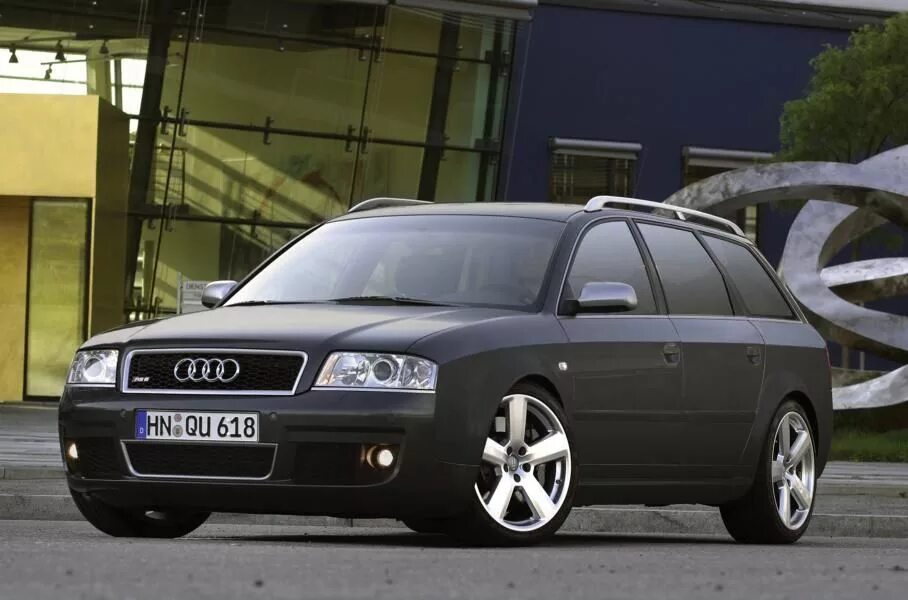 Ауди а6 универсал тюнинг фото Фото "audi rs6 avant 100467756 l" в Альбоме "Ауди 11.06.14" автора Audi News Ауд
