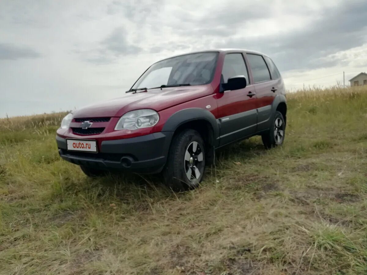 Шевроле саранск купить