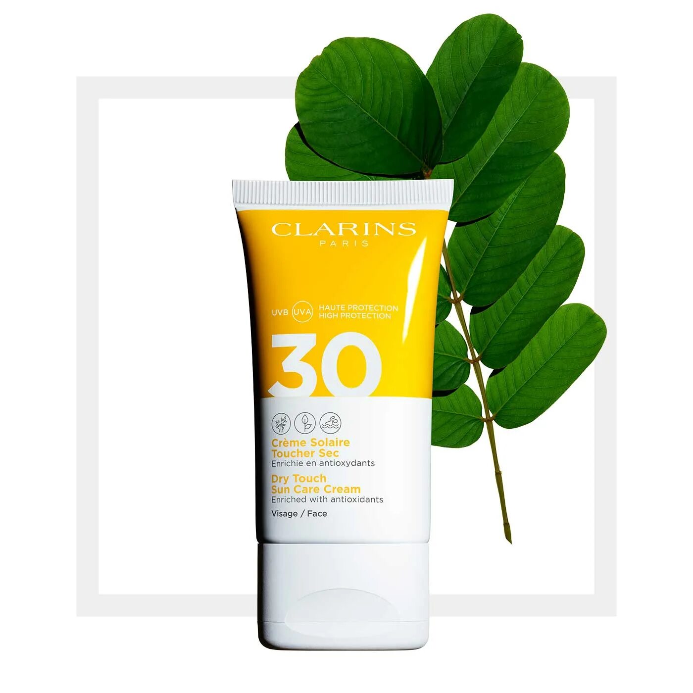 Creme solaire spf30. Солнцезащитный крем Cream SPF 30. Clarins Sun Care Dry Touch SPF 50. Солнцезащитный SPF 50 Klairs.