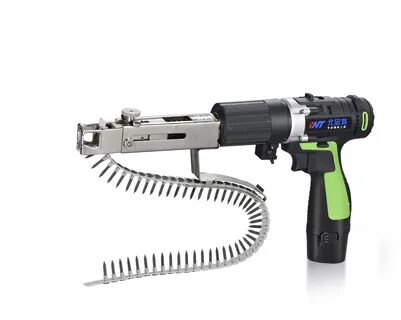 Electric gun