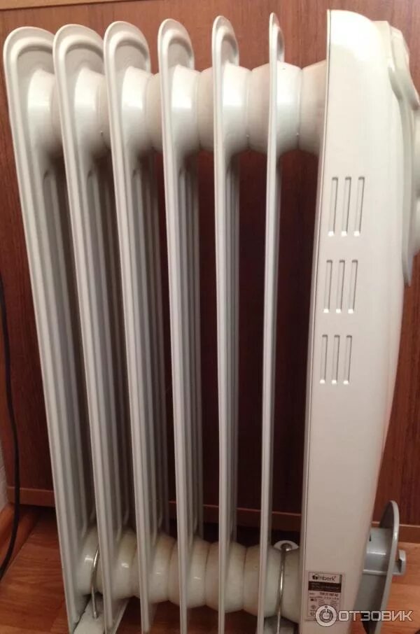 можно ли на ночь оставить масляный обогреватель