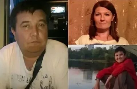 Убитыми жена и сын