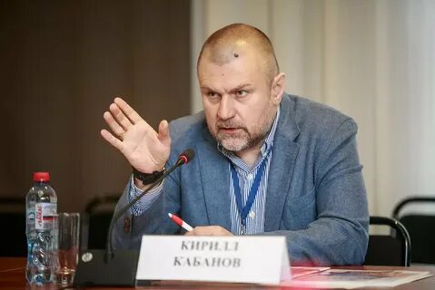 Кабанов телеграмм