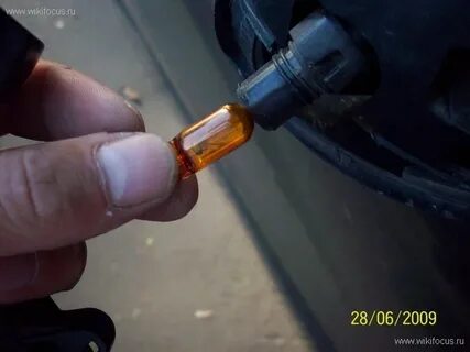 Лампочка поворотника форд транзит