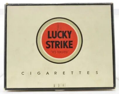 Lucky strike отзывы