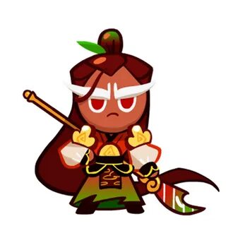 General Jujube Cookie (Cookie Run) #2685176.