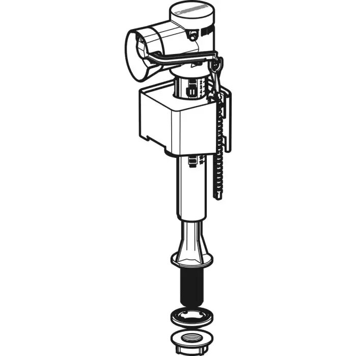 Клапан впуска воды. Впускной клапан Geberit impulsbasic330 136.725.00.1 3/8". Впускной клапан Geberit 136.726.00.1 impulsbasic340 1/2". Впускной клапан Geberit impulsbasic340 136.732.00.1. Впускной клапан Geberit IMPULSBASIC 330.