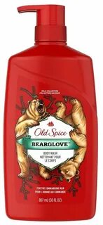 Old spice шампунь и гель