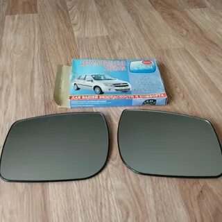 Зеркальный элемент калина