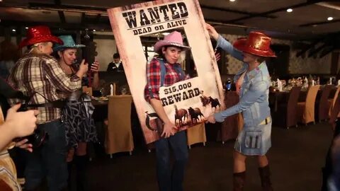 Is wanted party