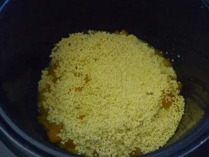 Пшенная каша редмонд