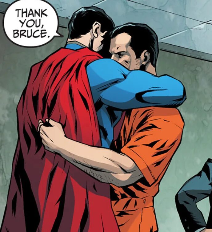 Кларк брюс. Брюс и Кларк. Fernando Comics. Брюс и Кларк фанфики. Superman hugs.