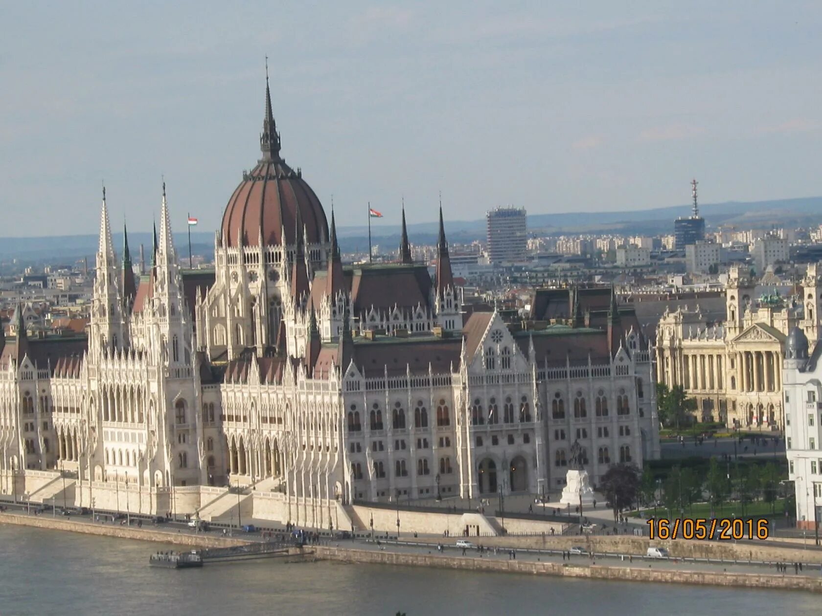 Top Tourist Attractions in Budapest (Hungary) - Travel Guide - YouTube