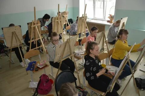 Музыкально художественная школа