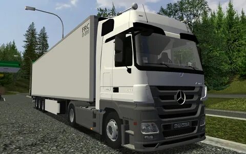 Mercedes mp3