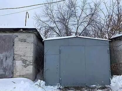 Сухой гараж