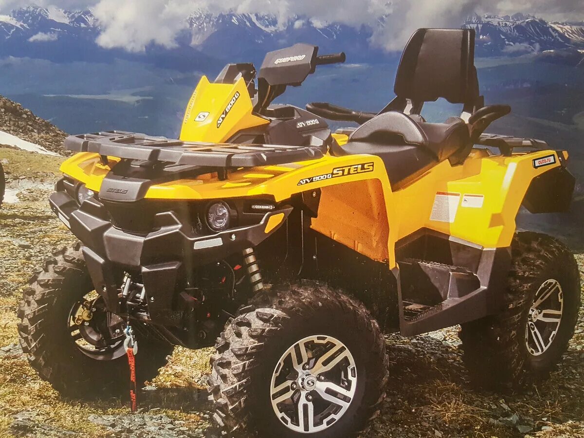 Квадроцикл гепард 800. Stels guepard 800. квадроцикл стелс гепард 800. квадроцикл stels guepard. 2015 stels atv-800 guepard touring, жёлтый..