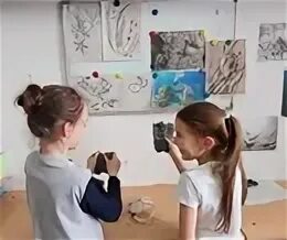 Подольская художественная школа