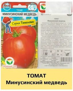 Минусинские томаты характеристики и описание