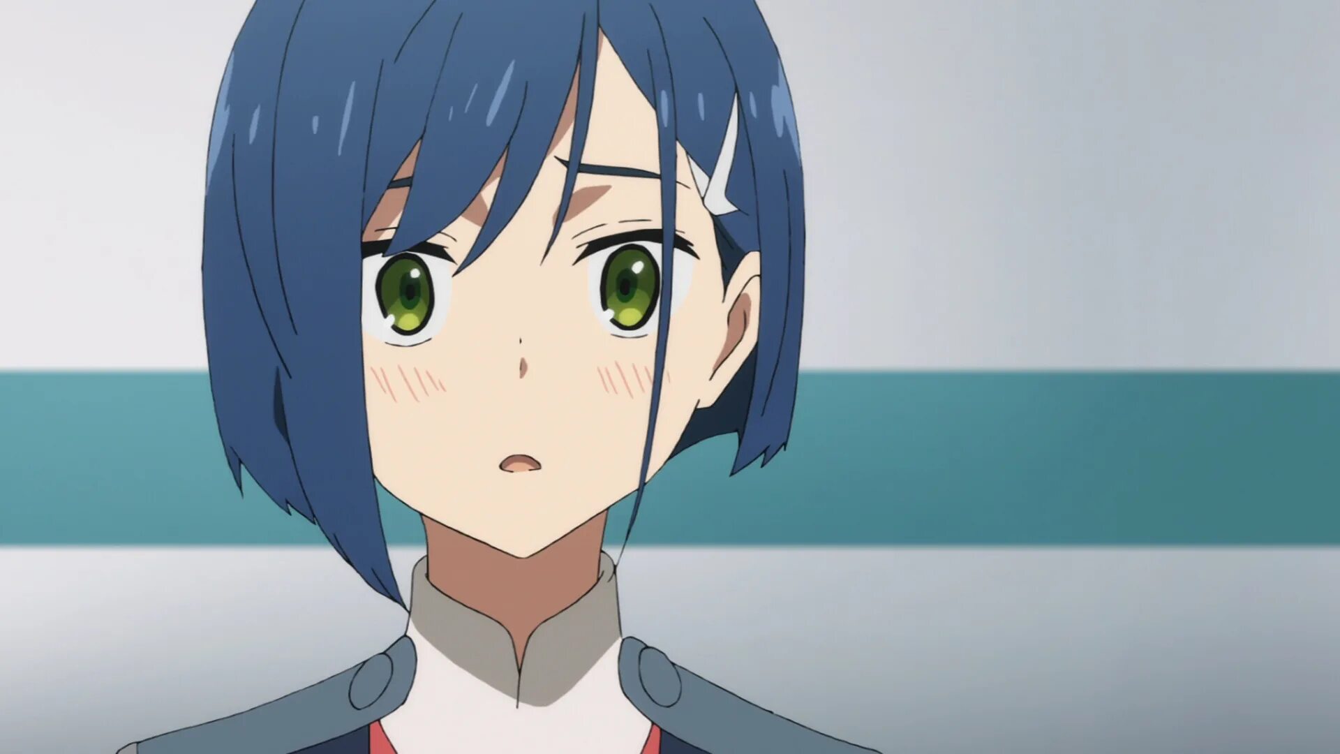 Watching watching darling darling. Ichigo darling in franxx. ичиго из милый во франсе. darling in the franxx ичиго. ичиго милый во франксе 18.
