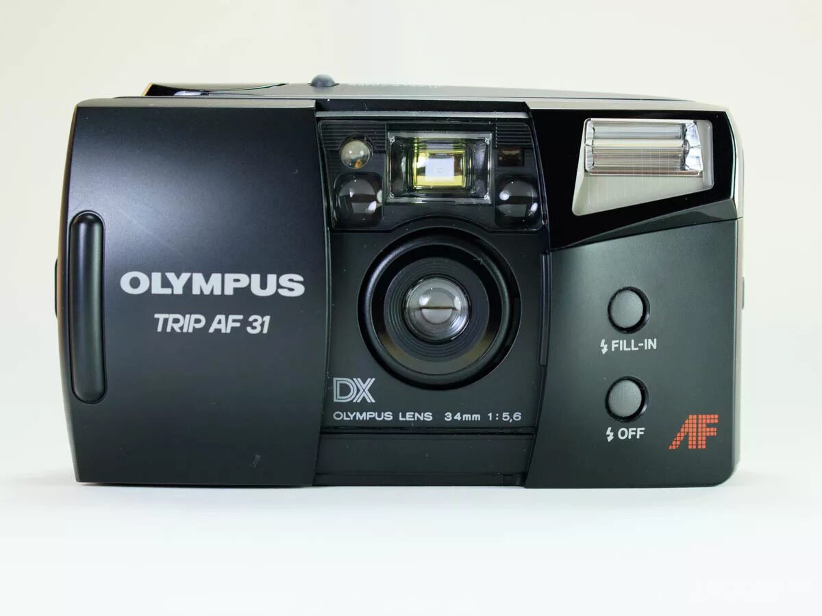 Olympus 1000 demo