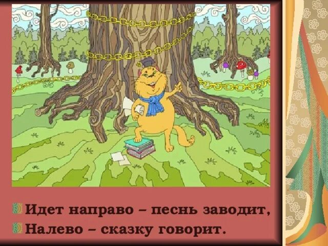 Пойдем на право пойдем налево песня. Идет направо песнь заводит. Идёт на право еснь зоводит. Идет направо песнь заводит налево. Направо песнь заводит налево сказку говорит сказку говорит.