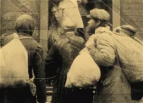 Мешочники это в истории