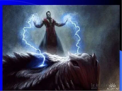 Sorcery magic