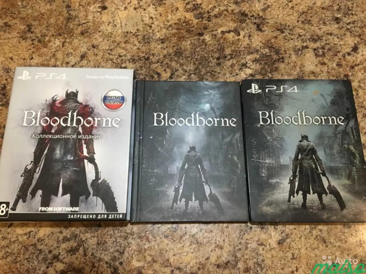 Bloodborne купить ps4. Бладборн коллекционное издание. Bloodborne коллекционное издание ps4. Bloodborne Steelbook. Steelbook ps4.