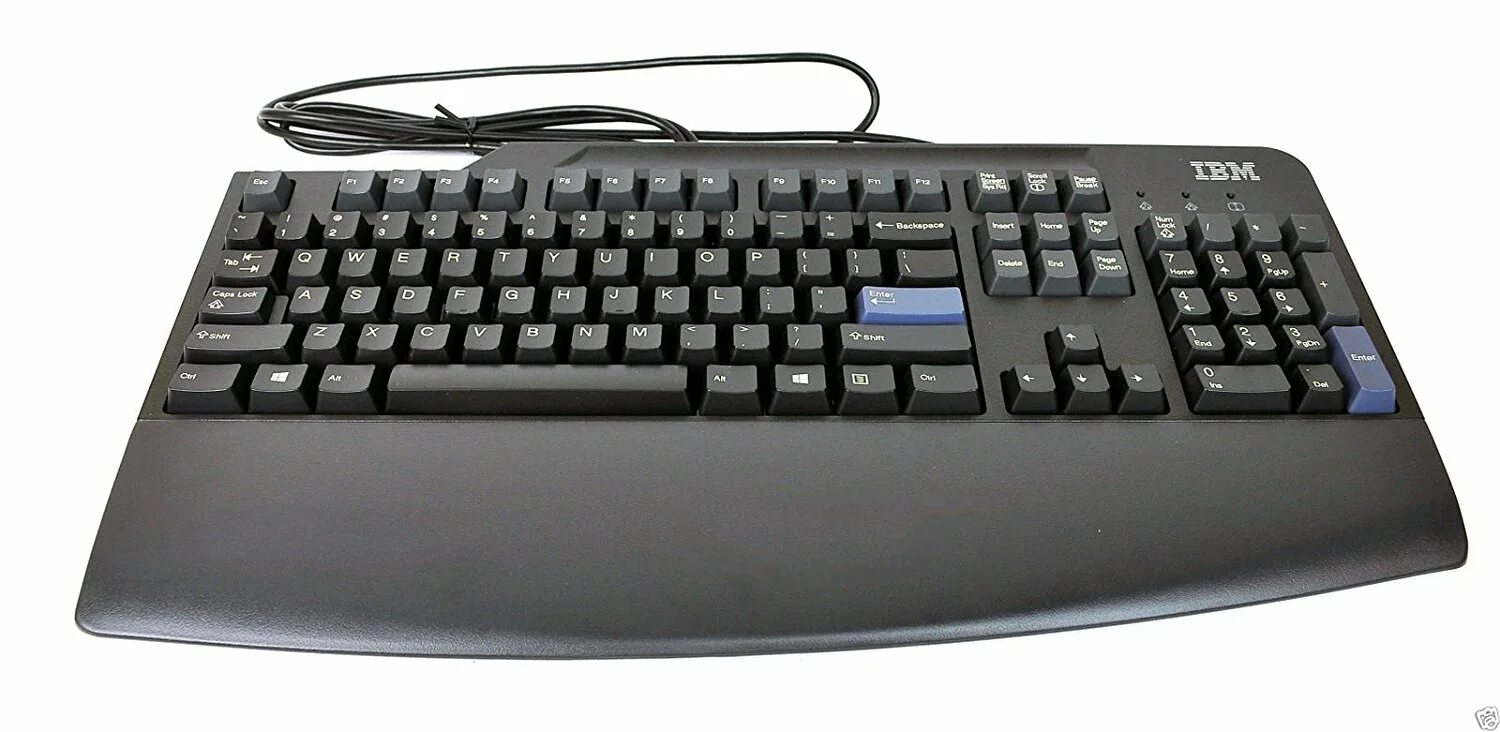 Ibm usb. Клавиатура ibm kb-0225.