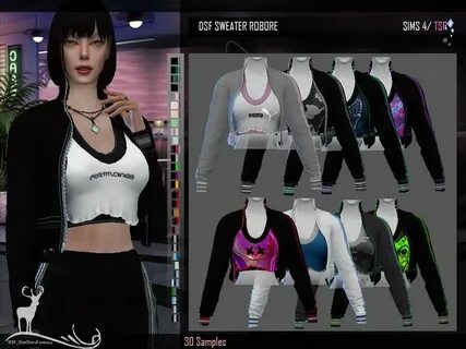 Sims 4 карьеры моды
