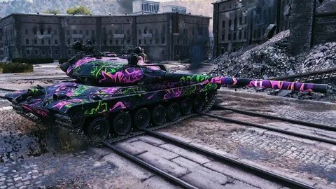 Gothic warrior мир танков