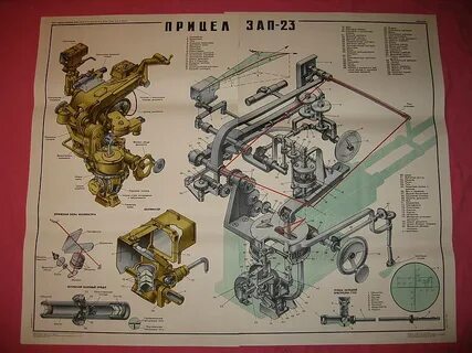 Прицел зу 23