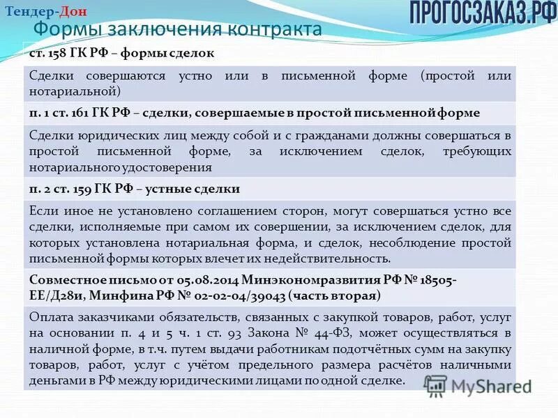 Срок размещения исполнения контракта по 44 фз