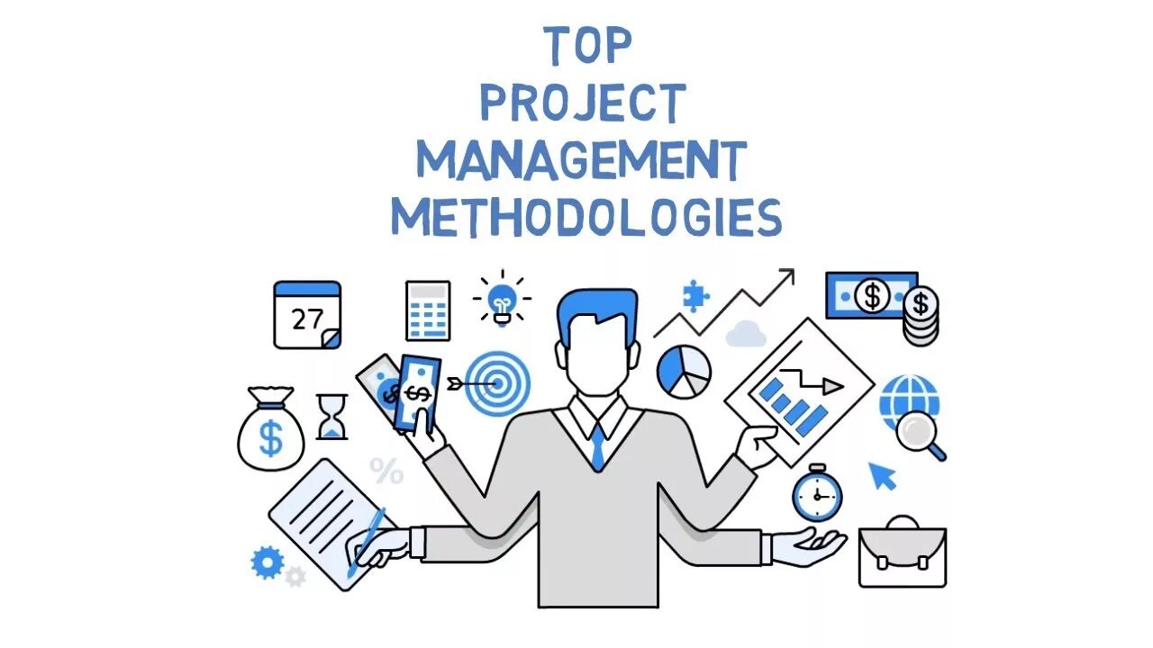 Management methods. Project Management. Управление проектами бумаги картинка. Project methodology.