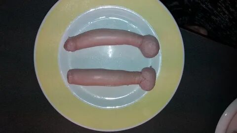 Cooked sausages for dinner - pikabu.monster.